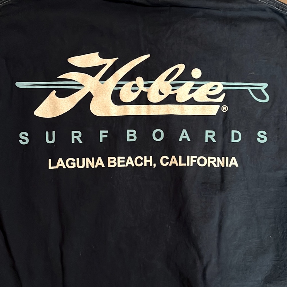 Hobie Long Sleeve - Blue - L